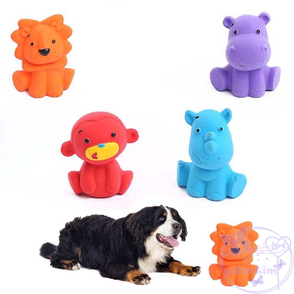 Đồ Chơi Gặm Nhắm Tương Tác Chống Cắn Vui Nhộn Cho Thú Cưng Cỡ Nhỏ / Vừa / Nhỏ