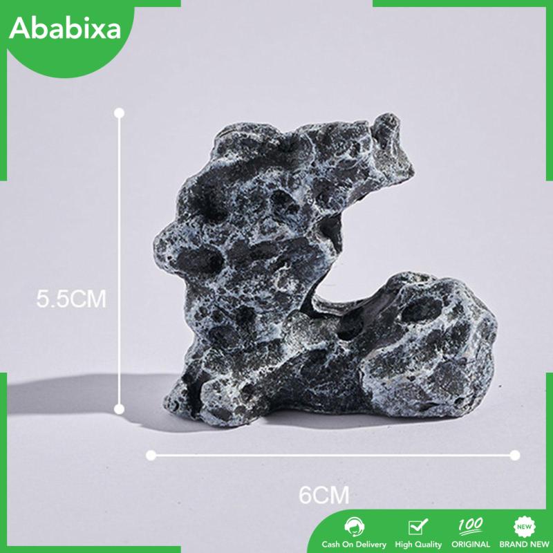 [Ababixa] Đá Nhân Tạo Nhỏ Gọn Dùng Làm Đạo Cụ Chụp Ảnh Mỹ Phẩm / Trang Trí