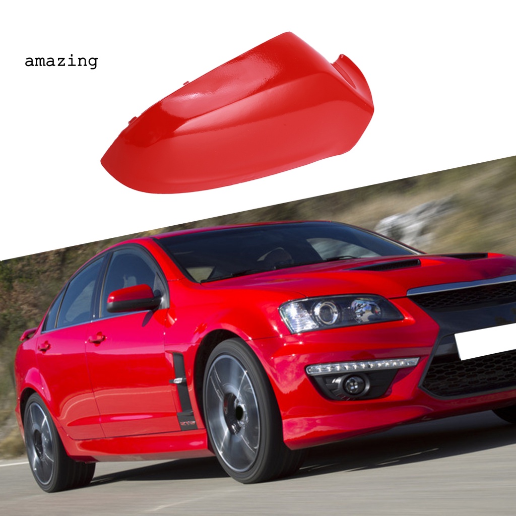 Ốp Gương Chiếu Hậu ABS Chống Mòn Độ Cứng Cao Cho Vauxhall ASTRA MK5 2004-2009