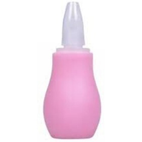 Dụng cụ hút mũi hình Gấu kèm gắp rỉ mũi cho bé, chất liệu Silicon mềm mại an toàn cho mũi bé