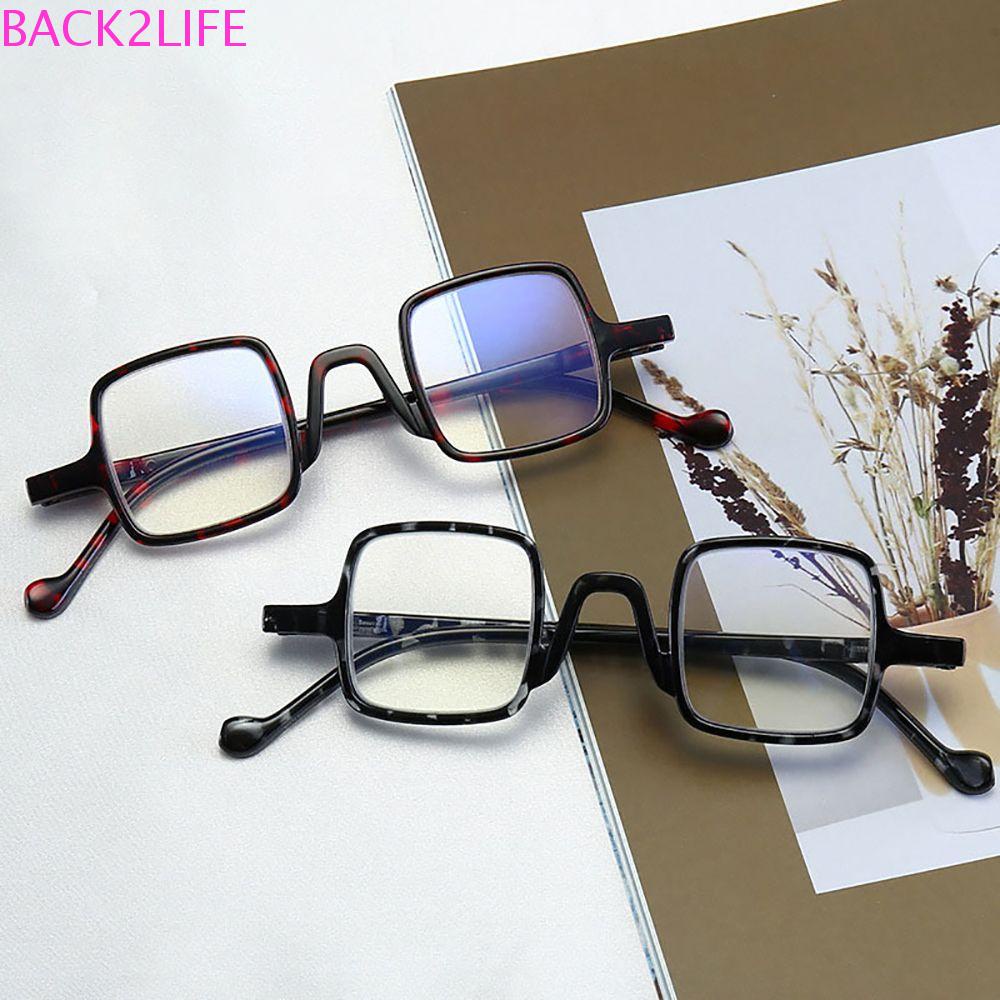 Kính Đọc Sách Chống Bức Xạ &amp; Bức Xạ Back2Lilife Cho Nam &amp; Nữ