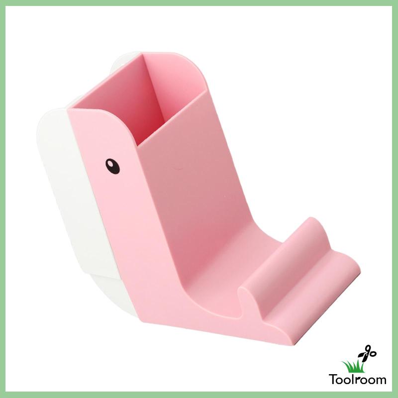 Giá Đỡ Bút Chì / Dụng Cụ Sửa Chữa Kiểu Dáng Độc Đáo Dễ Thương Tiện Dụng Cho Văn Phòng / Phòng Học