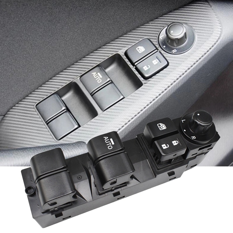 1 Công Tắc Điều Khiển Cửa Sổ BKC3-66 - 350A Cho Mazda CX-5 13-16 Mazda 3 Axela 14-17366350Phụ Kiện Chuyên Dụng Dành Cho Xe Hơi