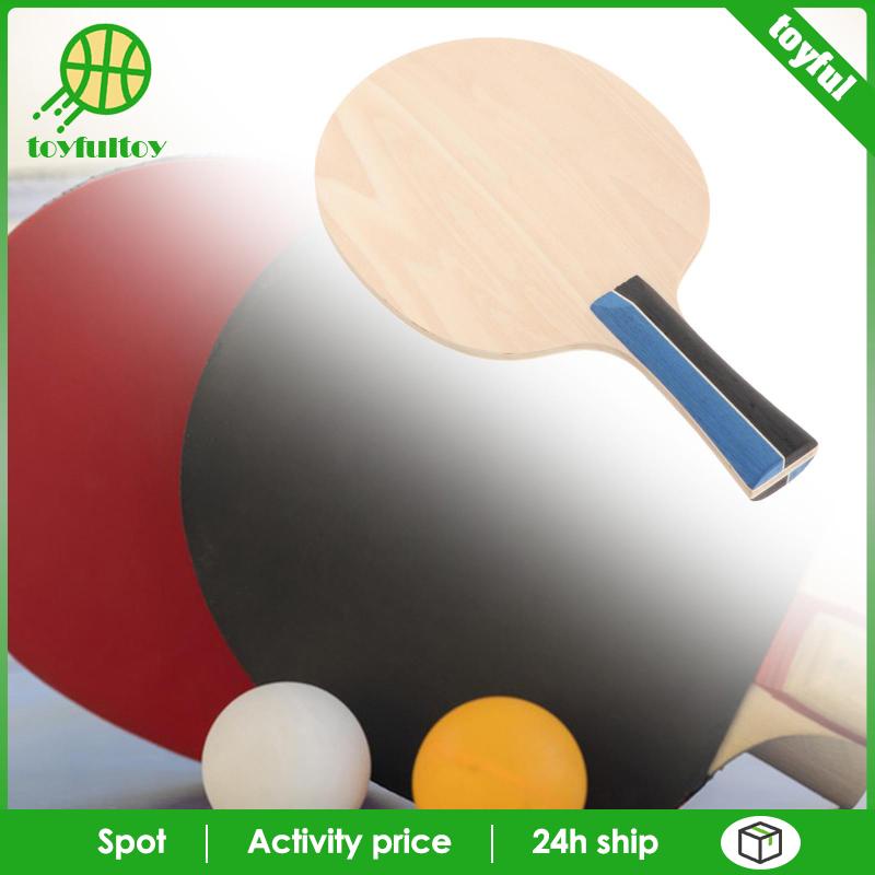 [Toyfulcabin] Bóng Bàn Cho Người Chơi Tấn Công Nhanh Chóng Lưỡi Cong