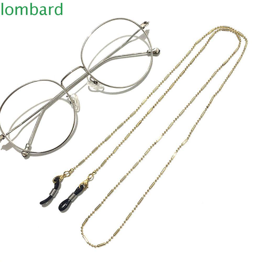 Dây Đeo Mắt Kính Chống Thất Lạc Phong Cách Tối Giản Cho Nam Và Nữ