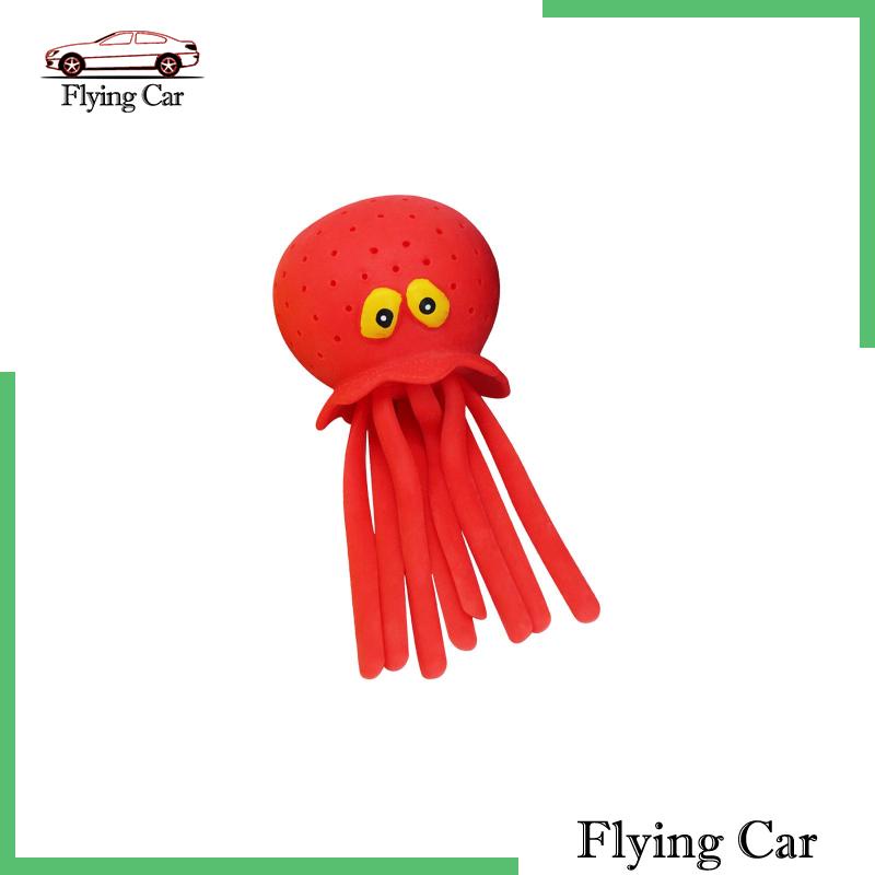 [Lzdjfmy2] Đồ Chơi Bạch Tuộc Nhồi Bông Cho Bé Khi Tắm / Tiệc Phục Sinh