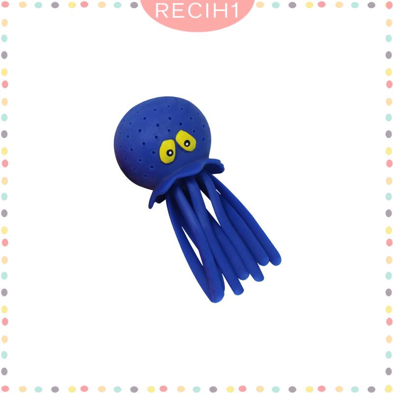 Đồ Chơi Quả Bóng Bạch Tuộc Nhồi Bông Dễ Thương Cho Bé