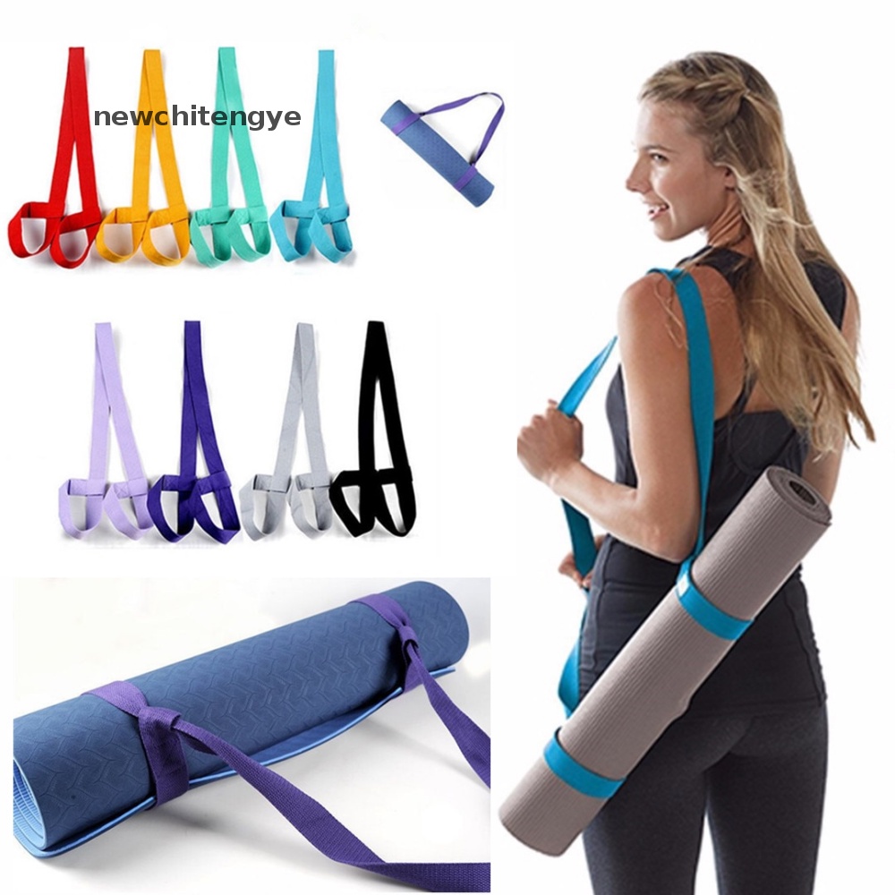 Dây Đeo Thảm Tập Yoga Có Thể Điều Chỉnh
