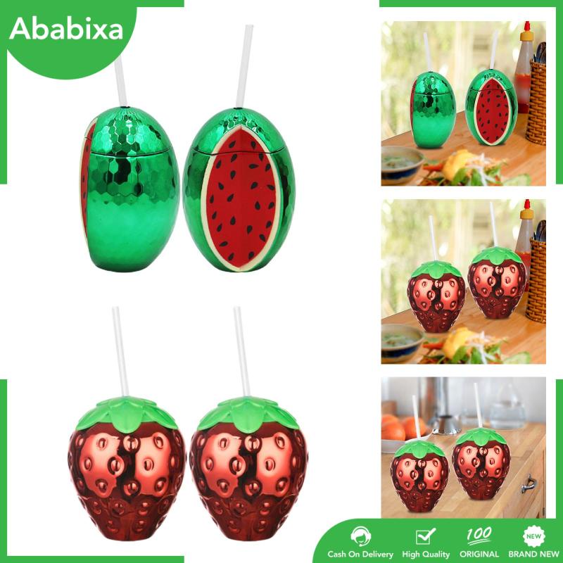 Bộ 2 Cốc Uống Nước Vui Nhộn Dùng Cho Tiệc Tùng / Cắm Trại