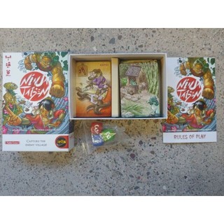 Ninja Taisen - Trò chơi board game dành cho 2 người