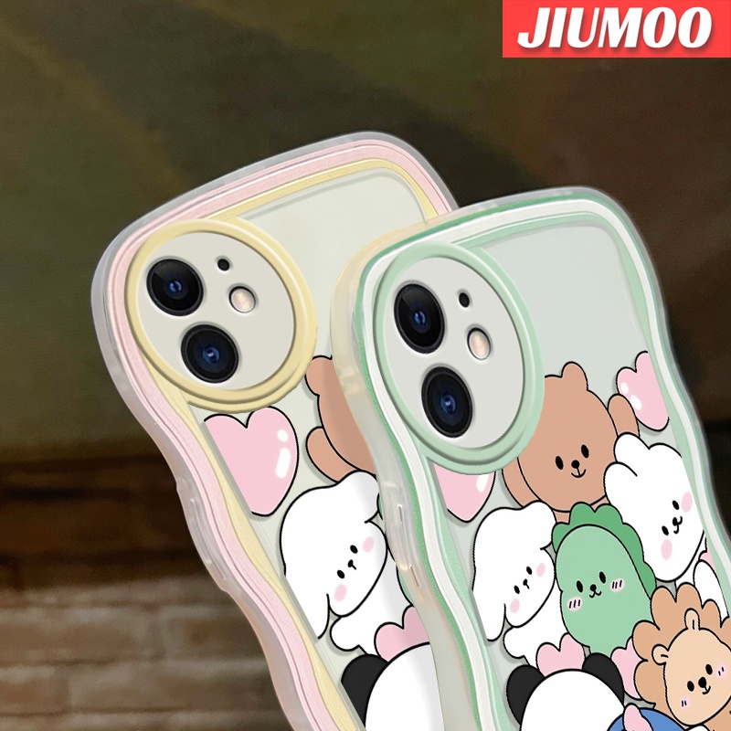 Ốp Điện Thoại Viền Silicon Mềm Họa Tiết Hoạt Hình Cho Samsung J7 Prime J7 Prime 2 Samsung J7 Prime