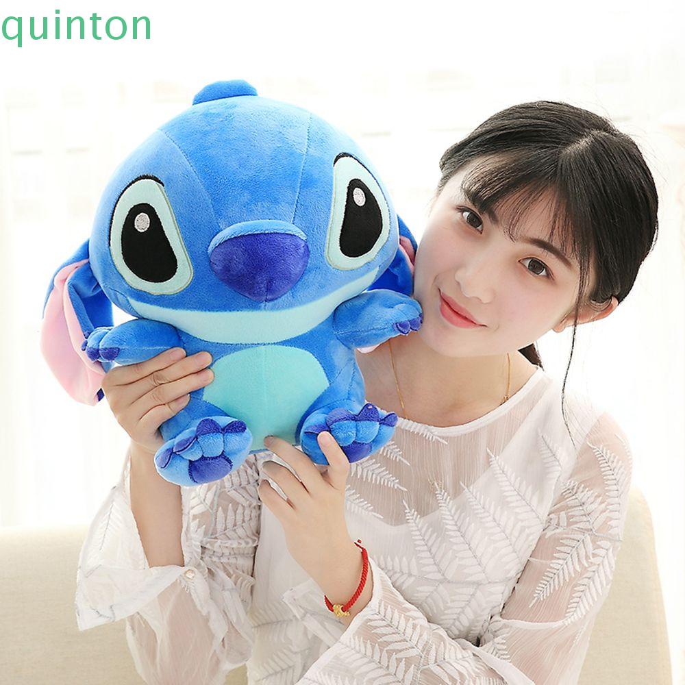 Thú Nhồi Bông Hình Nhân Vật Hoạt Hình Lilo &amp; Stitch