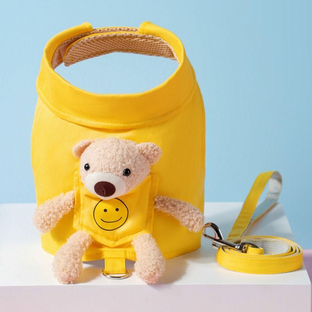 AARON1 Dây Dắt Thú Cưng Đi Dạo Bằng Vải Canvas Thoáng Khí Điều Chỉnh Được 2023