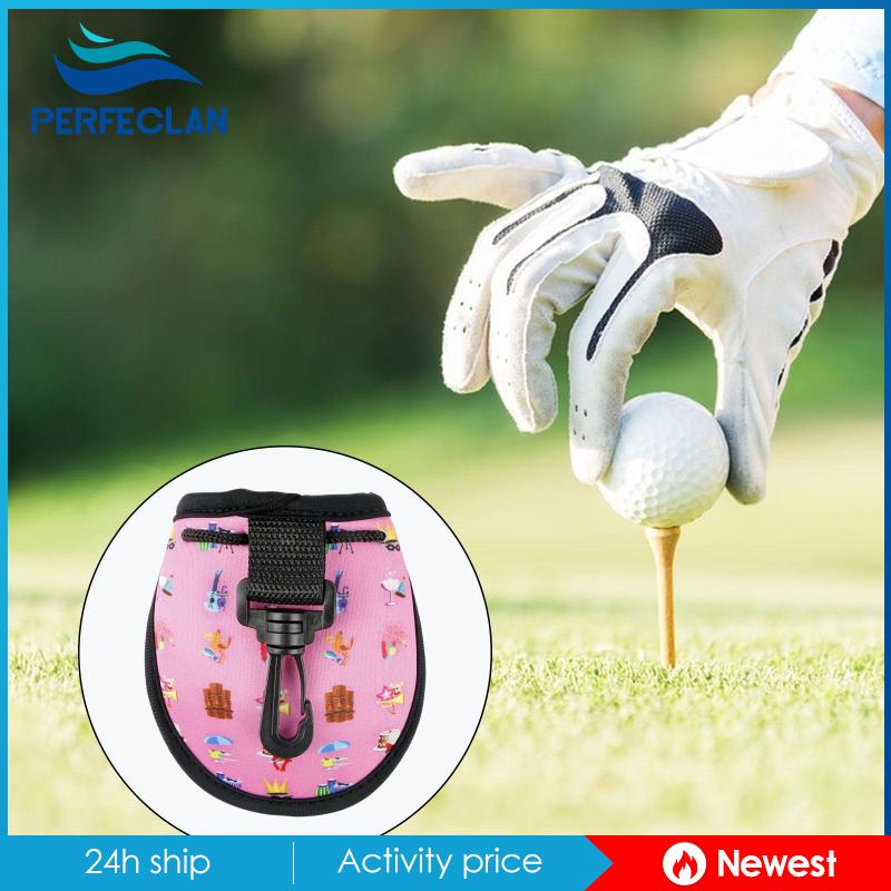 Túi Đeo Hông Đựng Bóng Golf Gọn Nhẹ Tiện Dụng