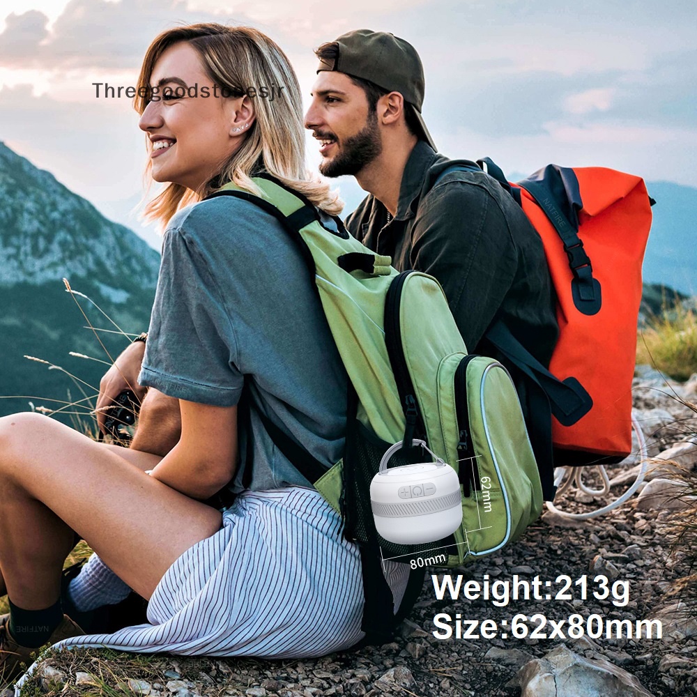 Đèn Pin Cắm Trại Siêu Sáng Đến 230 Giờ Kèm Nam Châm Và Phụ Kiện