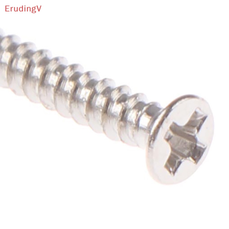 Bộ 250 Đinh Vít M2 Tự Cắt Chuyên Dụng Cho Chế Biến Gỗ