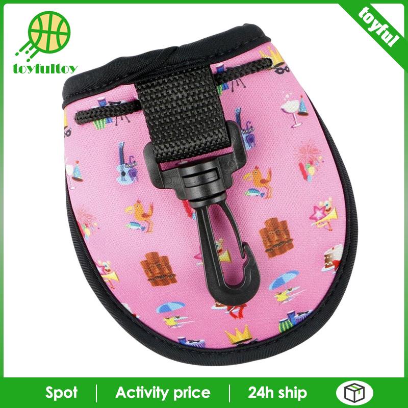 Túi Đeo Hông Đựng Bóng Golf Gọn Nhẹ Tiện Dụng