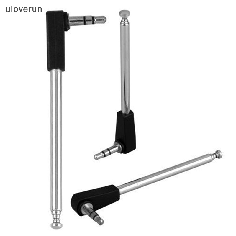 Ăng Ten Radio FM uloverun 3.5mm Thu Gọn Được Dành Cho Điện Thoại Di Động vn