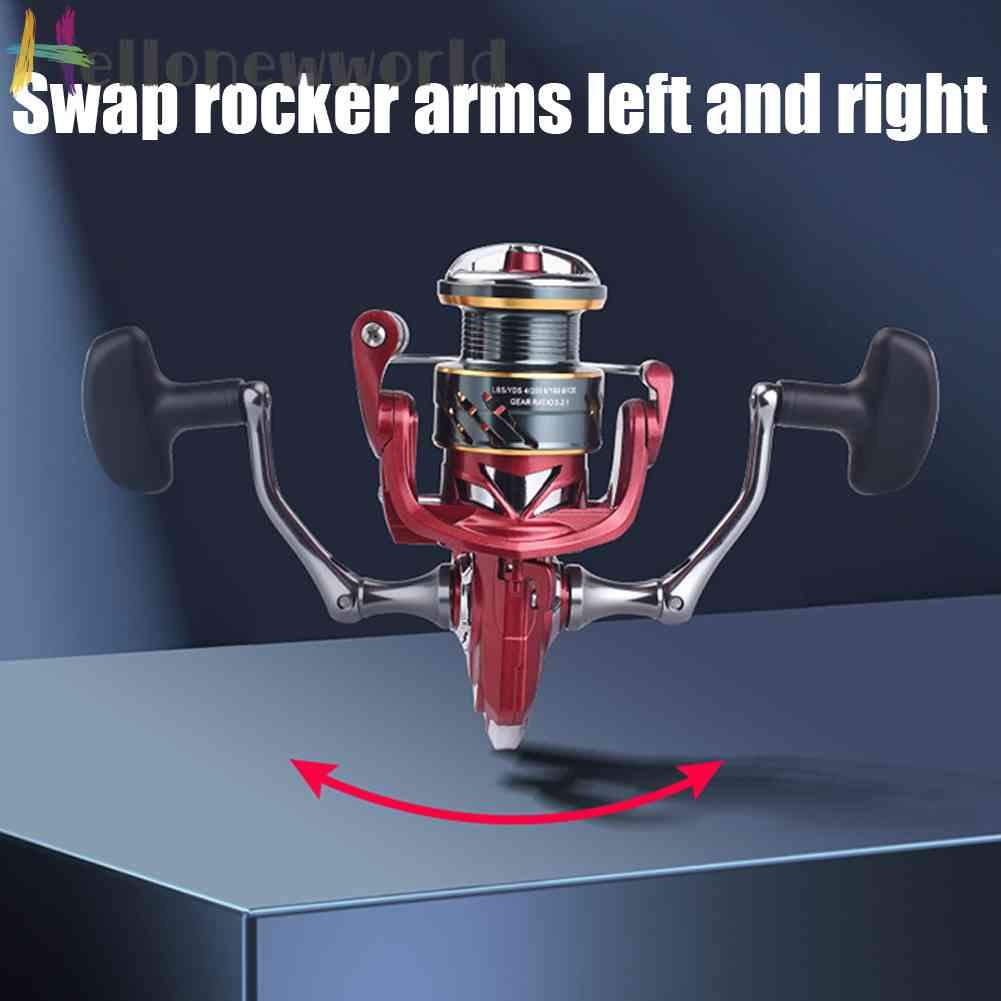 Máy Câu Cá 5.2 1 9 + 1BB Chất Lượng Cao