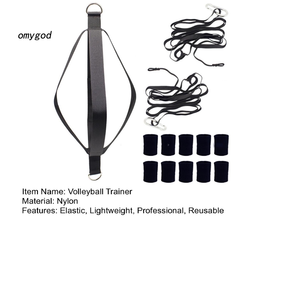 1 Bộ Dụng Cụ Hỗ Trợ Tập Luyện Bóng Chuyền Chuyên Nghiệp