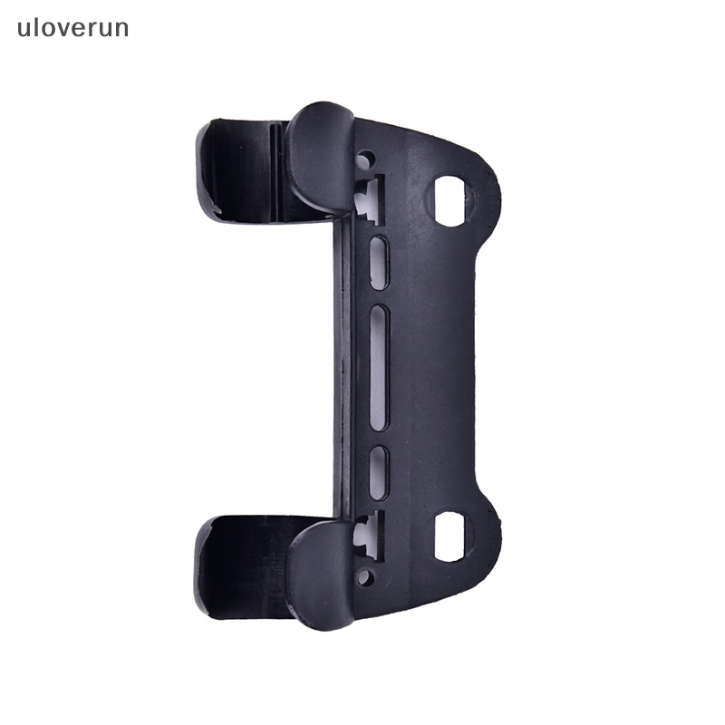 1 Kẹp Bơm Xe Đạp Mini Màu Đen Tiện Dụng vn