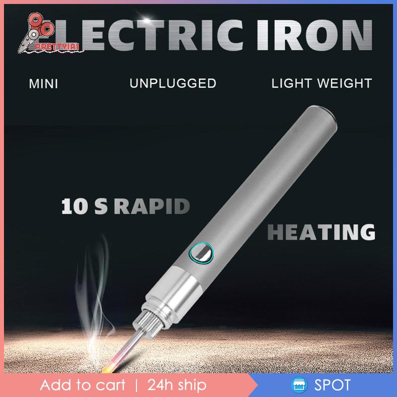 Bộ Bút Hàn Điện Chuyên Dụng Prettyia1 Dùng Trong Sửa Chữa Trang Sức