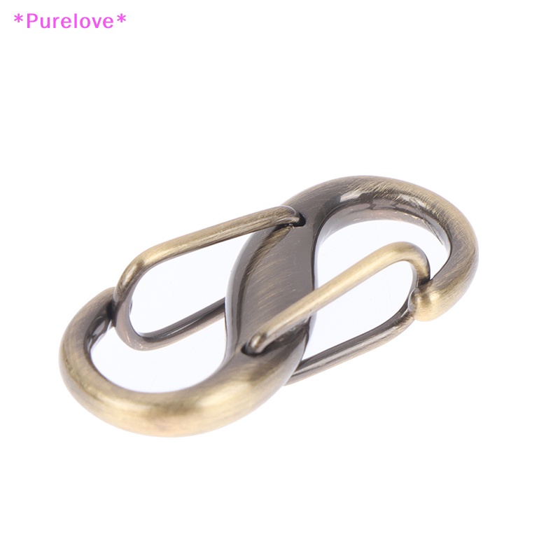 Set 4 Móc Xích Có Thể Điều Chỉnh Độ Dài Dành Cho Túi Xách Mới