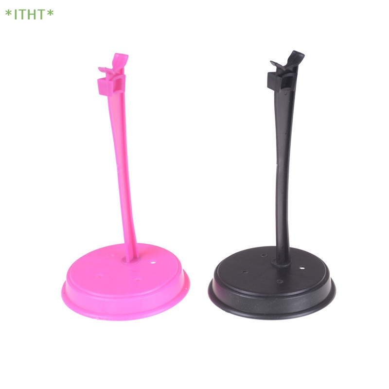 Bộ 5 Giá Đỡ Trưng Bày Búp Bê Tỉ Lệ 1 / 6 Mới
