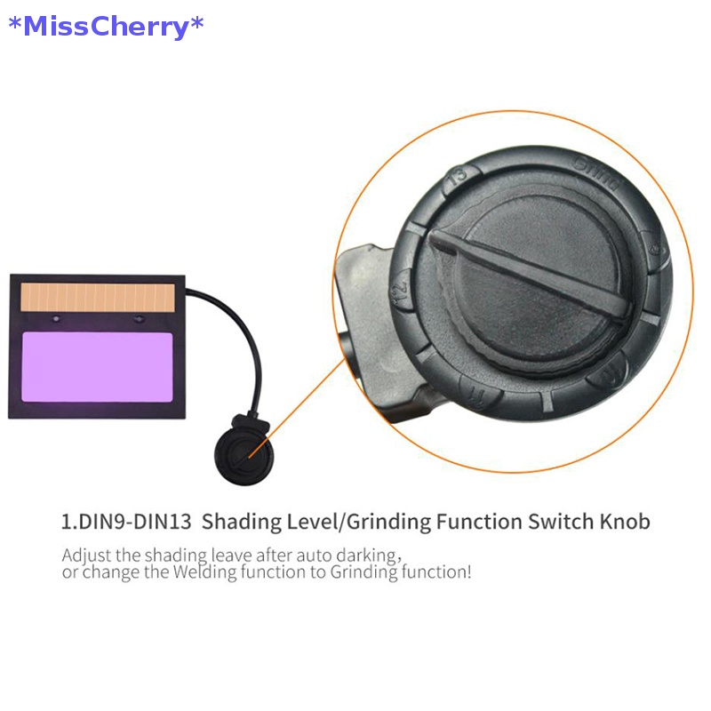 Ống Kính Hàn Tối Tự Động Tối Cho Máy Hàn Plasma Áo Thun Thiết Kế Mới Năng Động Thời Trang