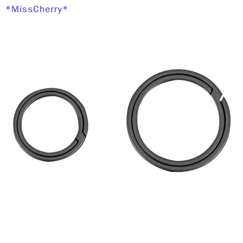 Móc Khóa Xe Hơi Bằng Hợp Kim Titan Siêu Nhẹ Mới