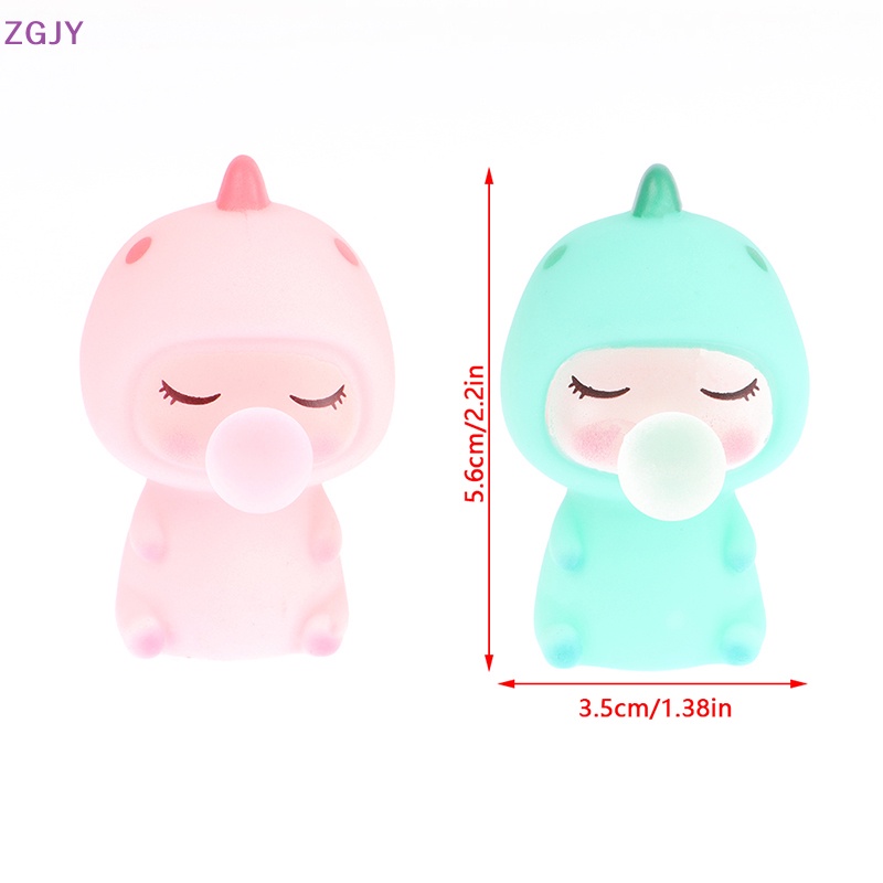 1 Phụ Kiện Trang Trí Xe Đạp / Xe Máy Họa Tiết Hoạt Hình Dễ Thương ZGJY Mới