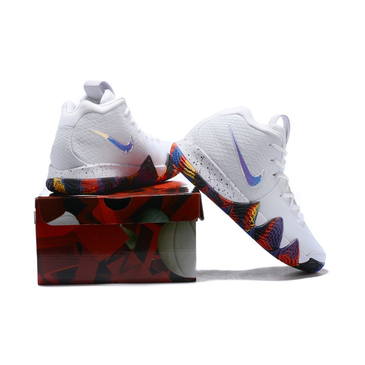 Giày Thể Thao Bóng Rổ  Kyrie 4 NCAA