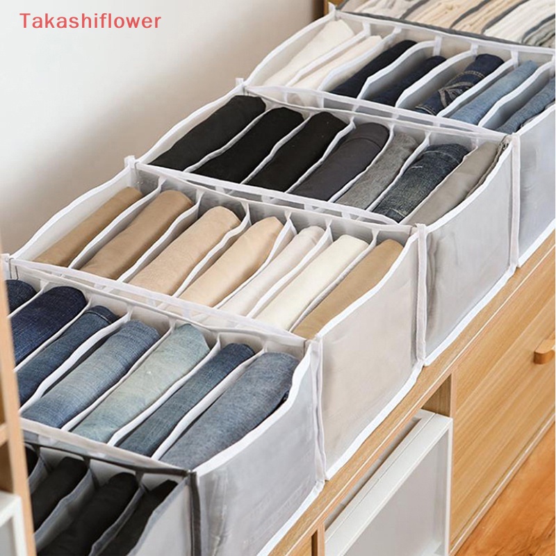 Hộp Đựng Quần Jean Chia Ngăn Tiện Lợi Chất Lượng