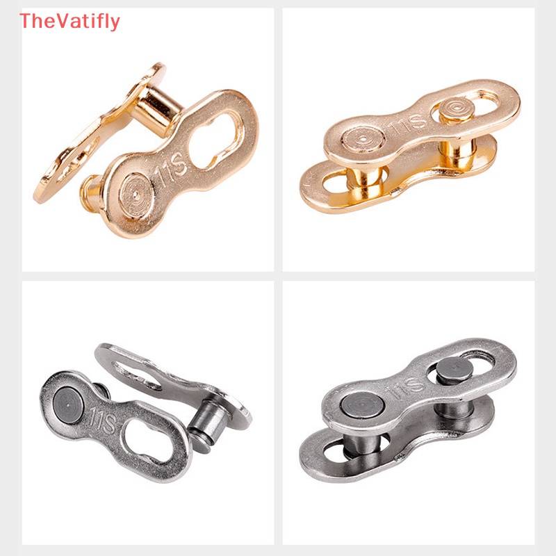 [Thevalifly] Khóa Xích Xe Đạp Nối Nhanh Chóng Tiện Lợi