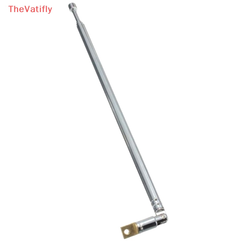 Ăng Ten Radio FM Di Động 60cm Có Thể Xoay 6 Phần Cho TV