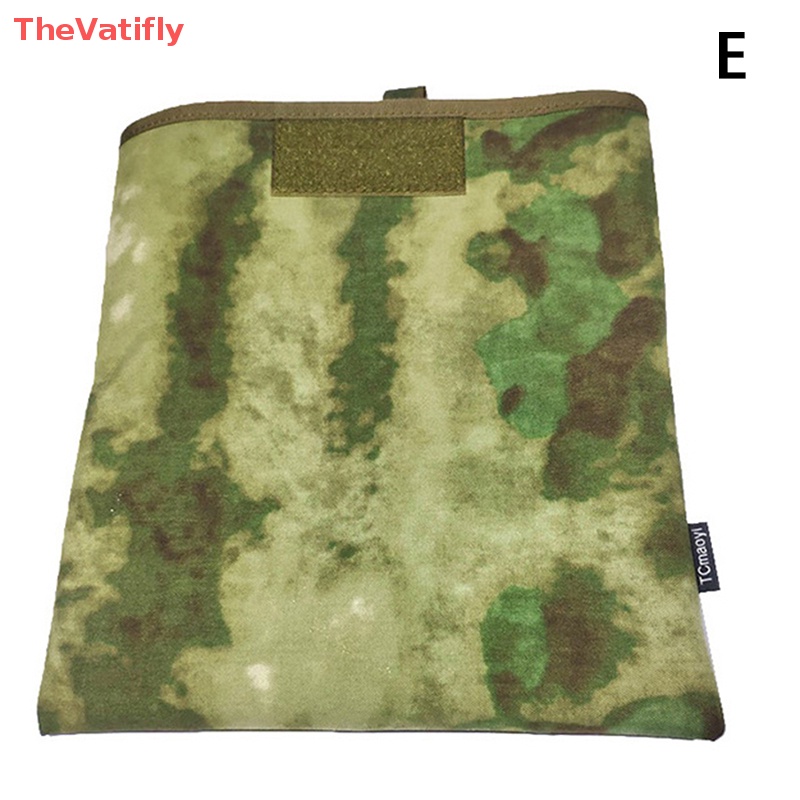 [Thevalifly] Túi Dây Rút Đựng Tạp Chí Khôi Phục Hư Hại Có Thể Gập Lại