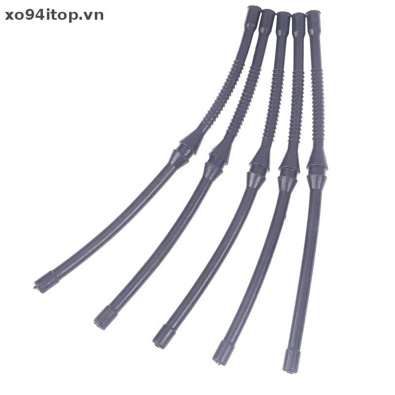 Xoitop Set 5 Ống Dẫn Nhiên Liệu Xích Trung Hoa Dụng Cụ Làm Vườn