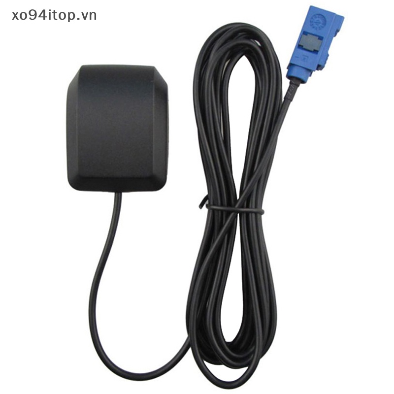 Ăng Ten GPS 3M Fakra 1575.42MHz MFD2 RNS2 RNS 510 MFD3 RNS-E Cho Xe VW Skoda Benz