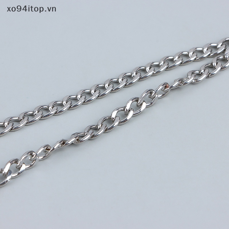 Dây Đeo Cổ Chống Thất Lạc Bằng Silicon Và Kim Loại Cho XOITOP