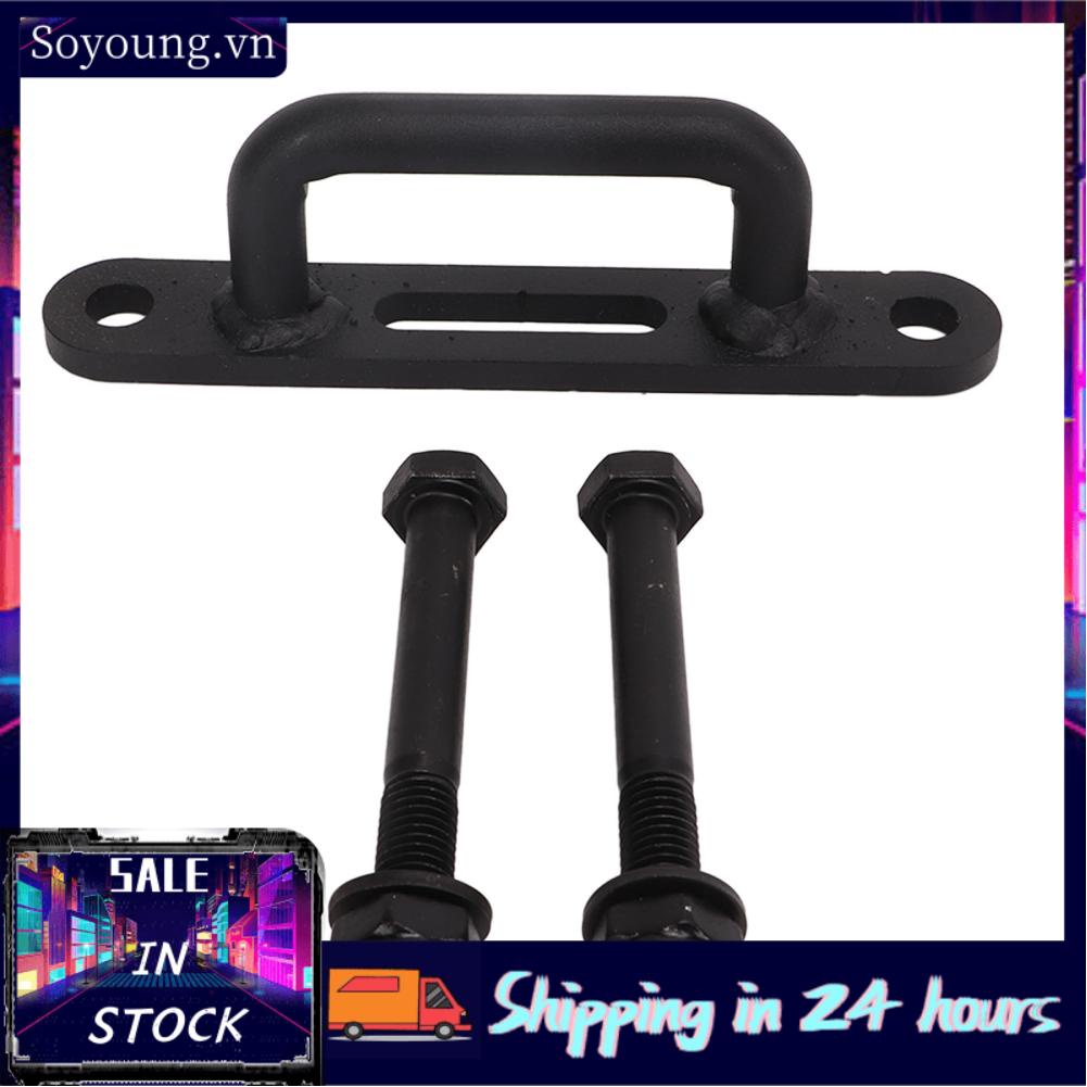 Soyoung Tow Loop  99994 1315 Auto Exterior Accessories Tow Hook Long Durability Rustproof  for Teryx KRX 1000 2020-2022