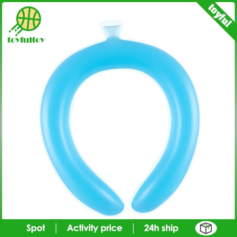 Túi Làm Mát Đeo Cổ Mùa Hè Tiện Dụng Cho Cắm Trại / Leo Núi / Trong Nhà