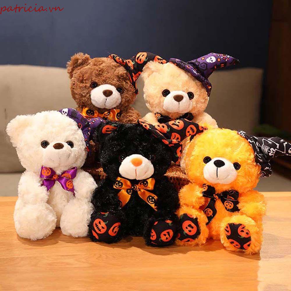 Đồ chơi nhồi bông Mềm Mại Hình Chú Gấu Teddy Đáng Yêu