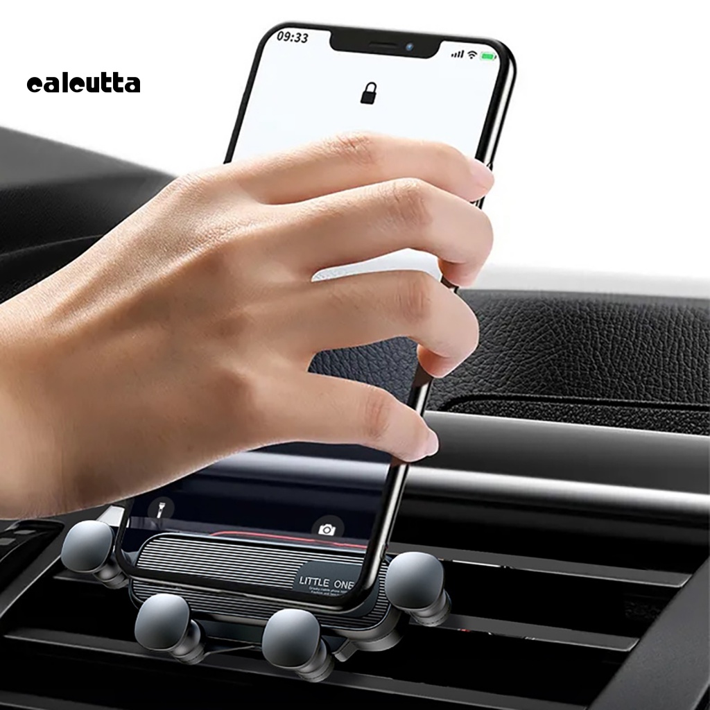 Giá Đỡ Điện Thoại Chống Sốc Chống Trượt Chống Trọng Lực Cho Xe Hơi Xe Máy