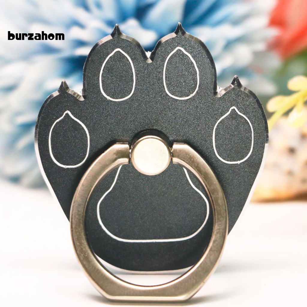 Giá Đỡ Điện Thoại Dạng Nhẫn Đeo Tay Chống Trượt Xoay 360 Độ Tiện Dụng