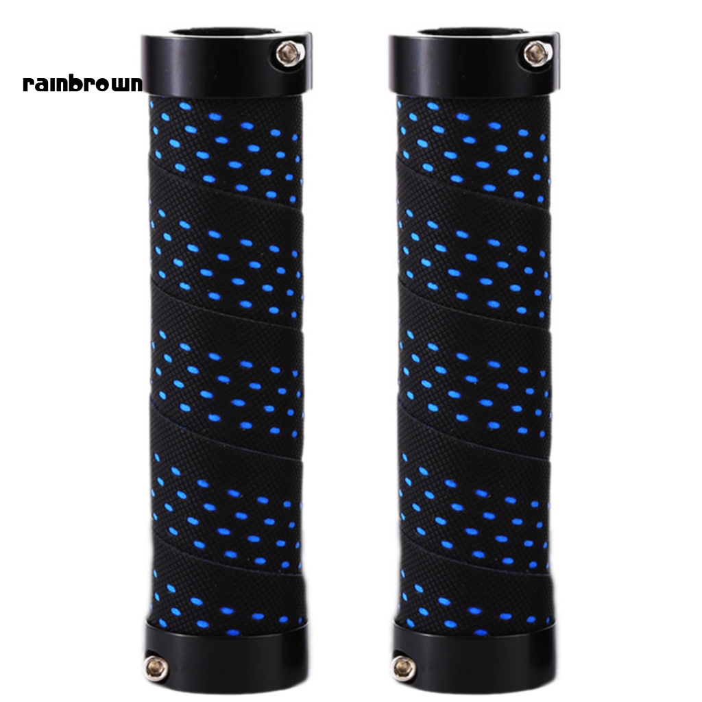 2 Vỏ BảO Vệ Tay CầM Xe ĐạP ChốNg SốC ChốNg TrượT