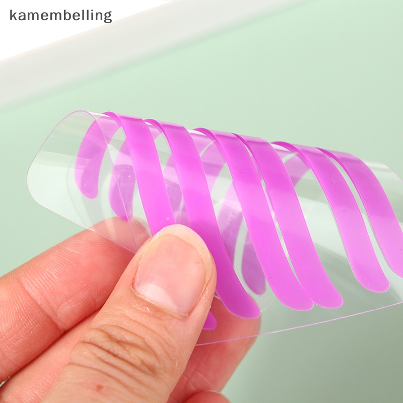 Set 3 Cặp Đệm Silicone Nâng Lông Mi Tiện Dụng