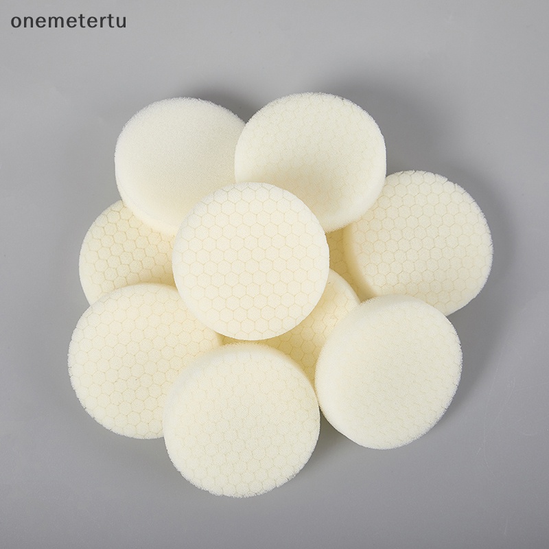 Set 10 Mút Xốp Kẻ Mắt Siêu Mềm Mịn