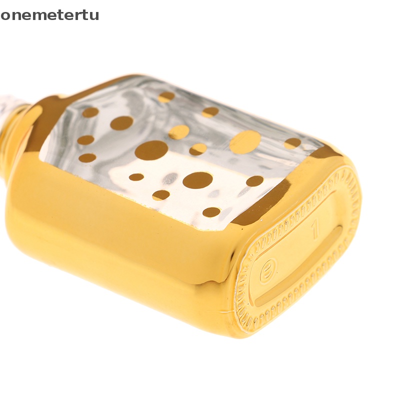 Onemetertu Bình Thủy Tinh Rỗng 15ml Trong Suốt Có Thể Đổ Đầy