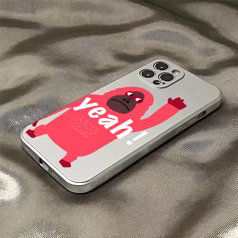 Ốp Điện Thoại TPU Silicon Mềm Mạ Điện Chống Sốc Cho IPhone 11 14 13 12 Pro XS Max XR X 8 7 6S Plus