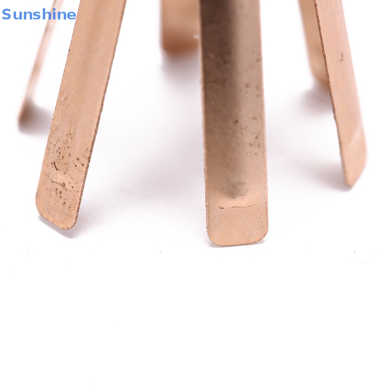 Set 5 Phụ Kiện Giữ Gậy Đánh Golf Bằng Đồng Thau Phù Hợp Với 335